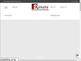 kanatarenovations.com