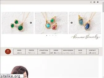 kanaw-jewelry.com