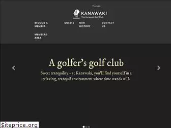 kanawakigolf.com