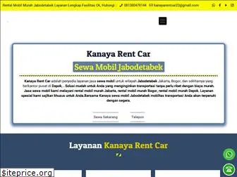 kanayarent.com