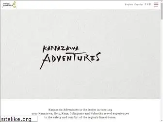 kanazawaadventures.com