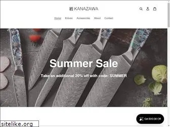kanazawaknives.com