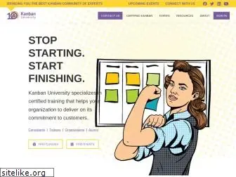 kanban.university