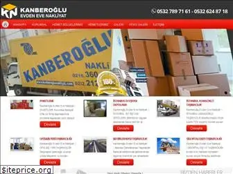 kanberoglunakliyat.com