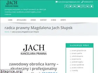 kancelariajach.pl