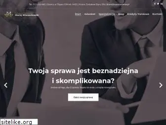 www.kancelariamw.pl