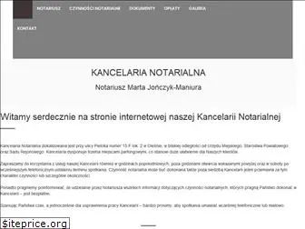 kancelariaolesno.pl