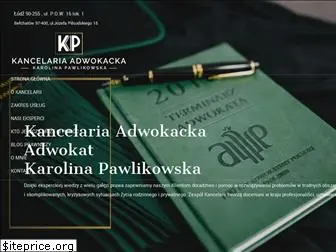 kancelariapawlikowska.pl