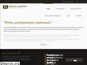 kancelariaprawnajr.pl