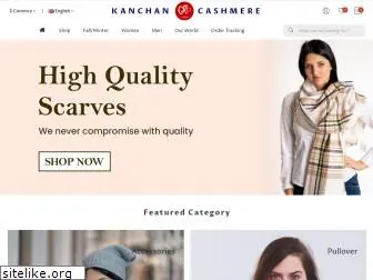 kanchancashmere.com