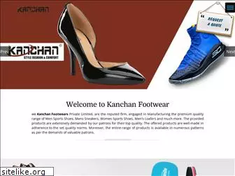 kanchanfootwear.com