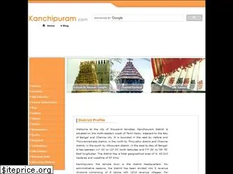 kanchipuram.com