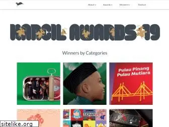 kancilawards.com