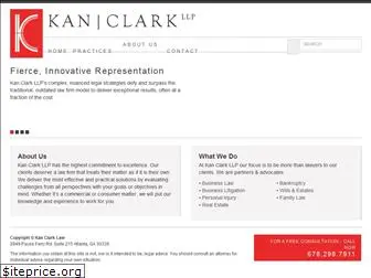 kanclarklaw.com