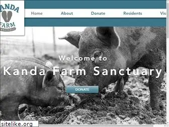 kandafarmsanctuary.org