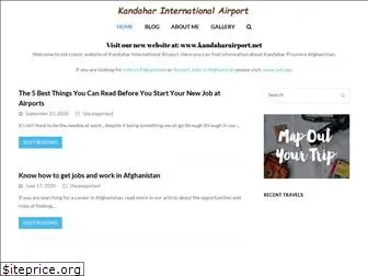 kandaharinternationalairport.com