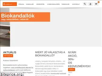 kandallofutar.hu