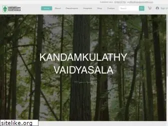 kandamkulathy.com