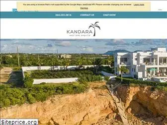 kandaravilla.com