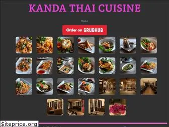 kandathaicuisine.com