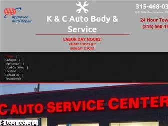 kandcautoservice.com