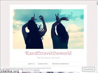 kandctraveltheworld.com