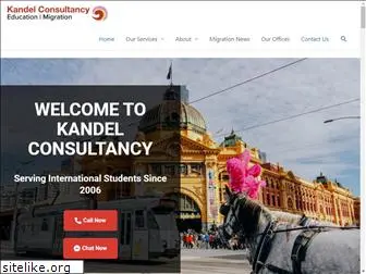 kandelconsultant.com