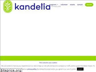 kandelia.org