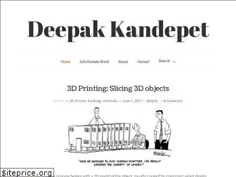 kandepet.com
