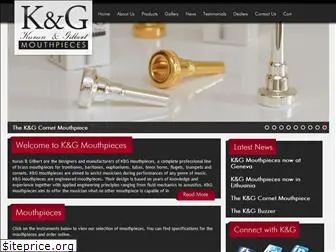 kandgmouthpieces.com