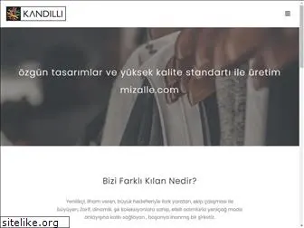 kandillitekstil.com