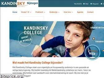 kandinskycollege.nl