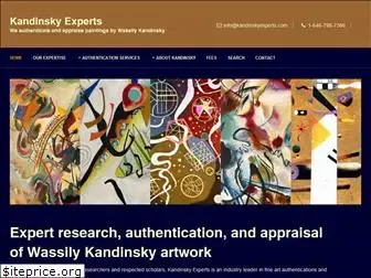 kandinskyexperts.com
