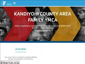 kandiymca.org thumbnail