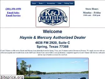 kandjmarine.com