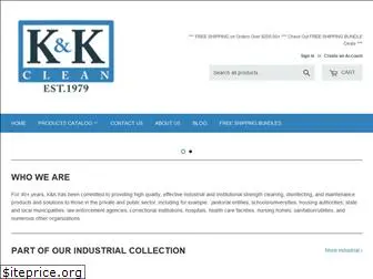 kandkchemical.com