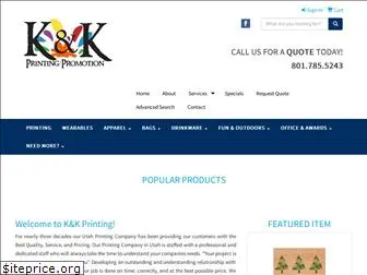 kandkprinting.com