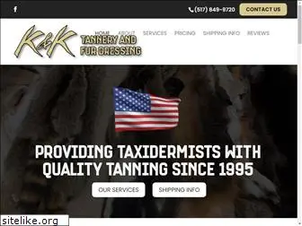 kandktannery.com