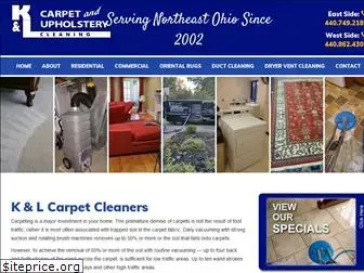 kandlcarpetcleaners.com