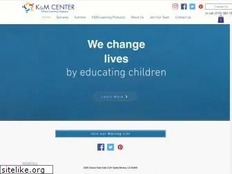 kandmcenter.com