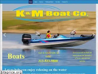 kandmmarine.com