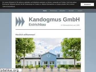 kandogmus-estrichbau.de