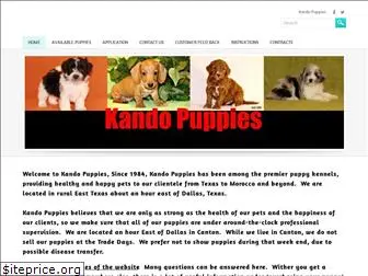 kandopuppies.com