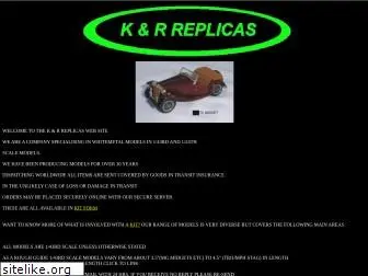 kandrreplicas.co.uk