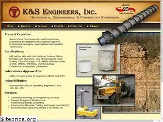 kandsengineers.com