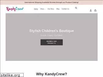 kandycrew.com