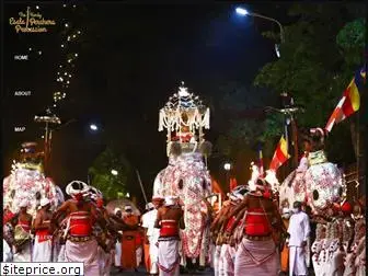 kandyesalaperahera.com