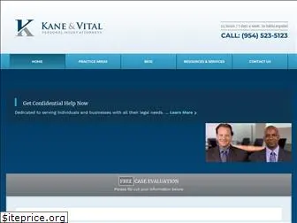 kaneandvital.com