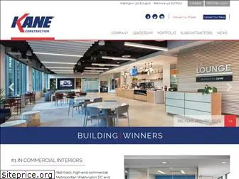 kaneconstruction.com