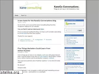 kaneconsulting.wordpress.com